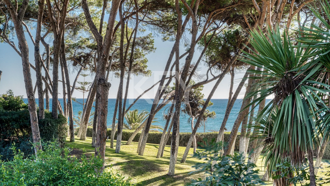 A beachfront oasis of luxury - unmatched amenities, stunning views, and impeccable service in Marbella Golden Mile