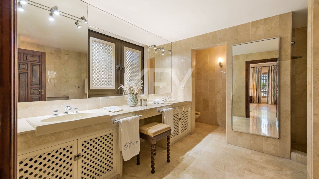 A beachfront oasis of luxury - unmatched amenities, stunning views, and impeccable service in Marbella Golden Mile