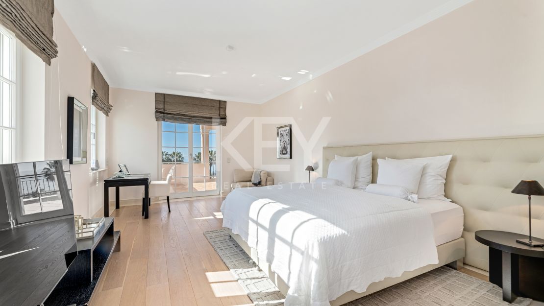 Вилла Фэнтези: Грандиозная вилла с впечатляющими удобствами в Сьерра-Бланке