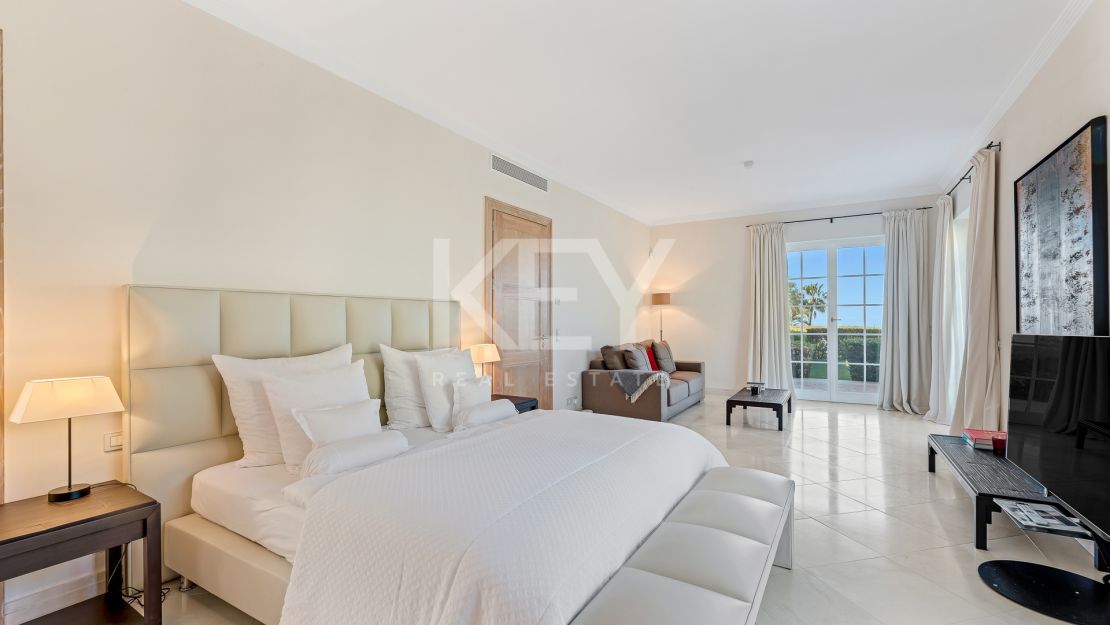 Вилла Фэнтези: Грандиозная вилла с впечатляющими удобствами в Сьерра-Бланке