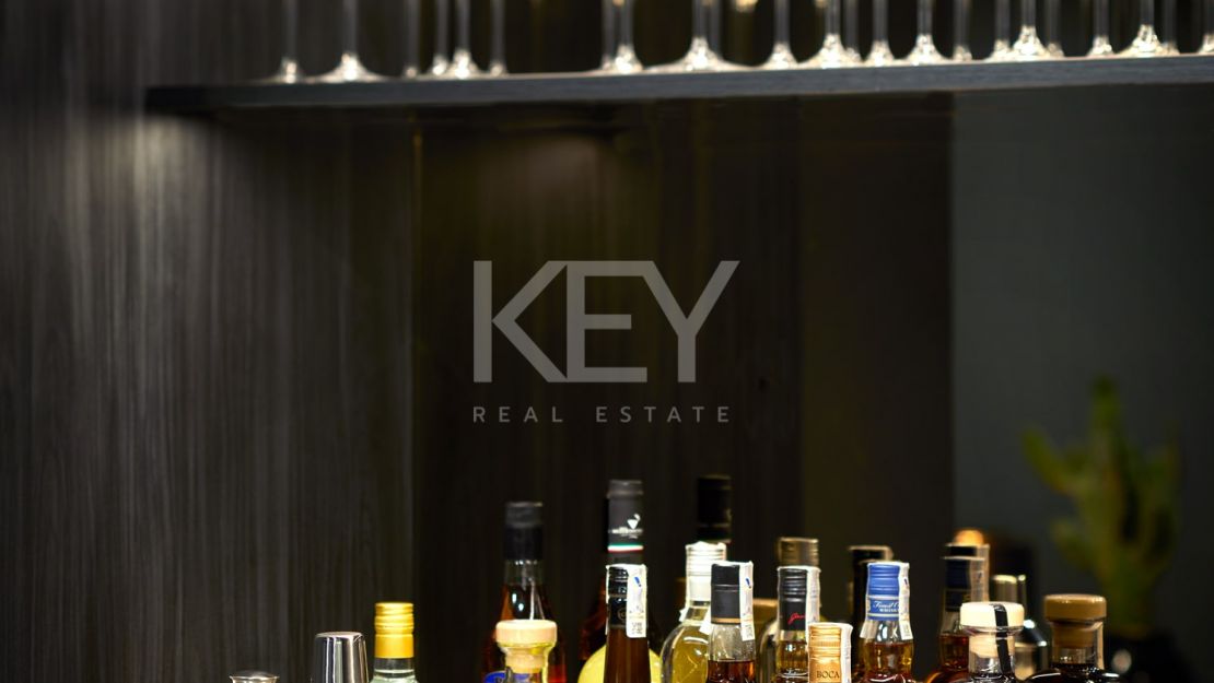 Exquisite Mediterranean Villa for rent in La Zagaleta with Breathtaking Sea and Golf Views