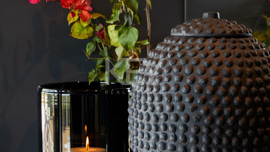 Exquisite Mediterranean Villa for rent in La Zagaleta with Breathtaking Sea and Golf Views