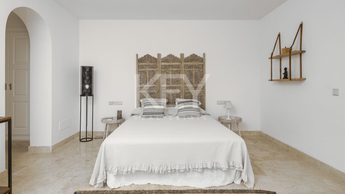 Villa de lujo excepcional con vistas panorámicas al Mediterráneo en Los Altos de los Monteros, Marbella