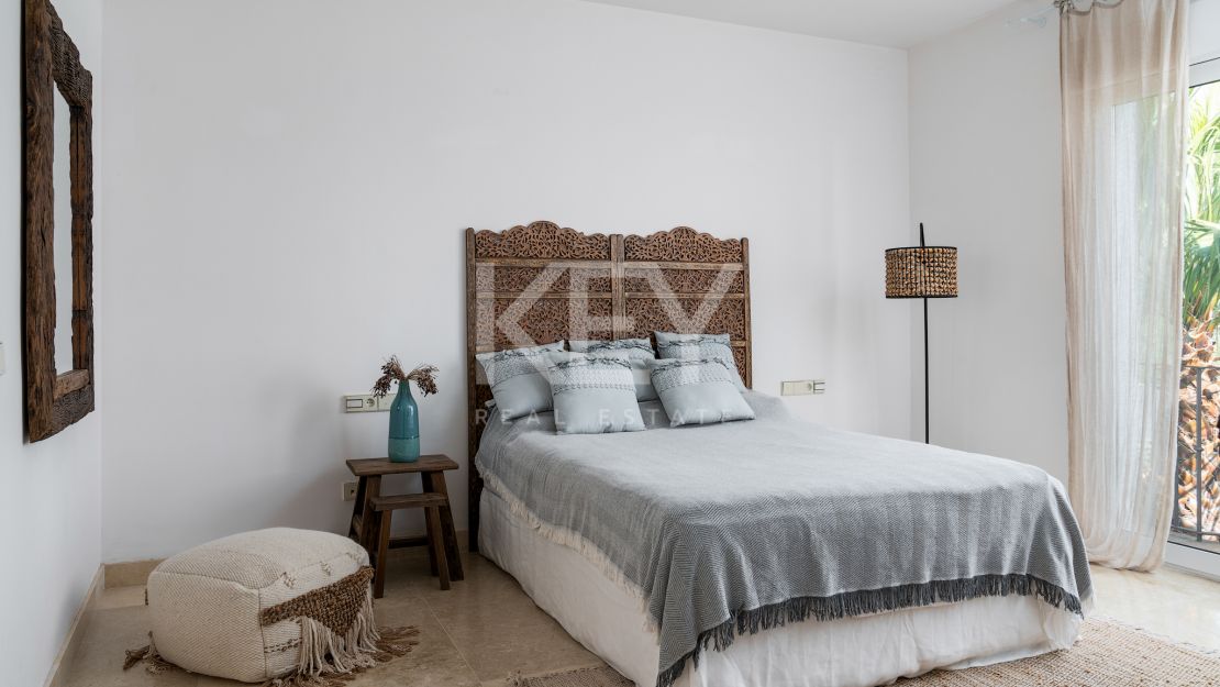 Villa de lujo excepcional con vistas panorámicas al Mediterráneo en Los Altos de los Monteros, Marbella