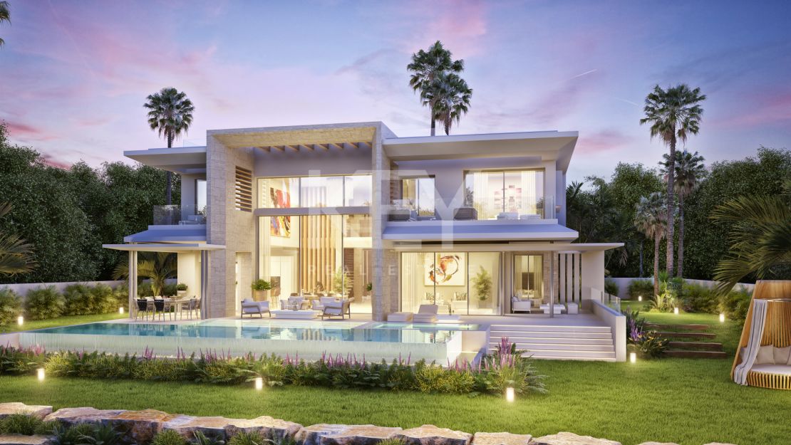 A Brand New Luxury Development in South Palo Alto With Stunning Sea Views for Sale.