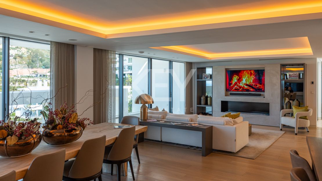 Hermoso apartamento en comunidad cerrada para alquiler a largo plazo en Palo Alto