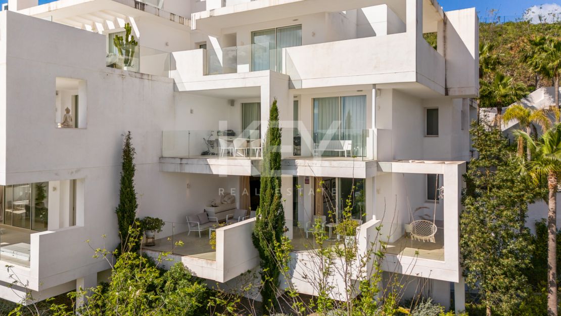 Hermoso apartamento en comunidad cerrada para alquiler a largo plazo en Palo Alto