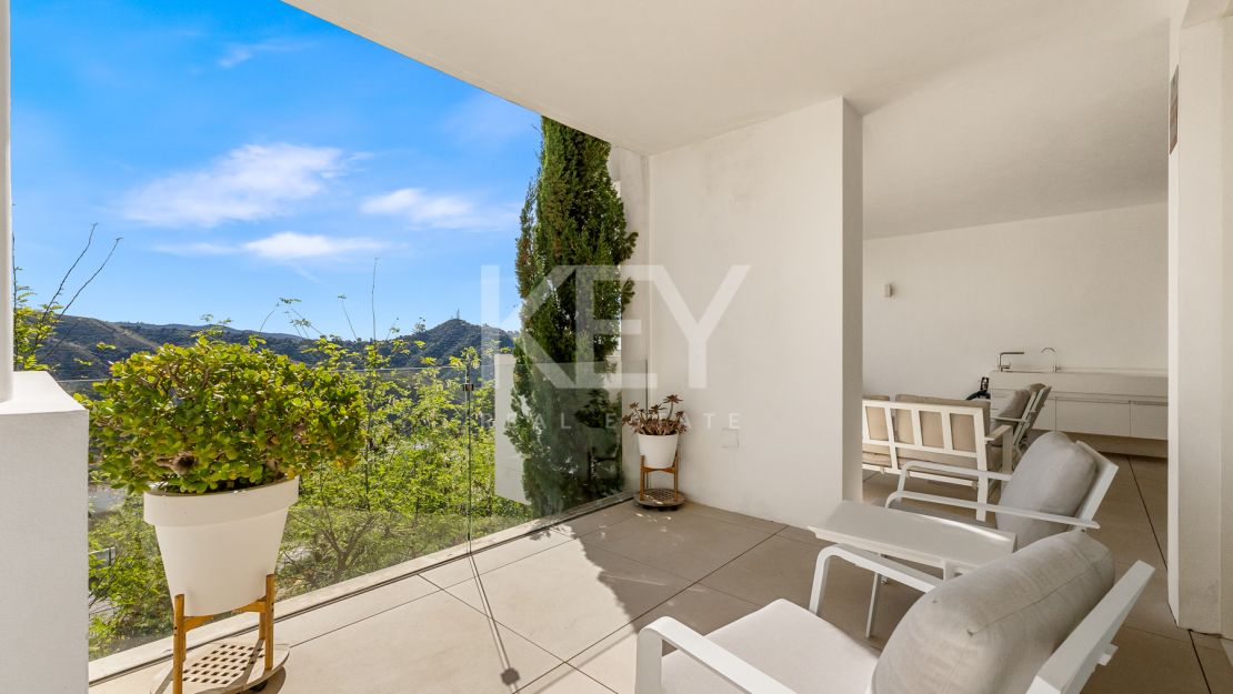 Hermoso apartamento en comunidad cerrada para alquiler a largo plazo en Palo Alto