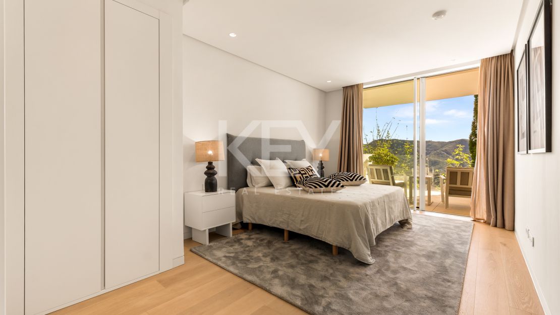 Hermoso apartamento en comunidad cerrada para alquiler a largo plazo en Palo Alto