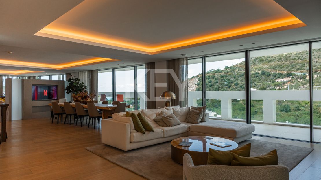 Hermoso apartamento en comunidad cerrada para alquiler a largo plazo en Palo Alto