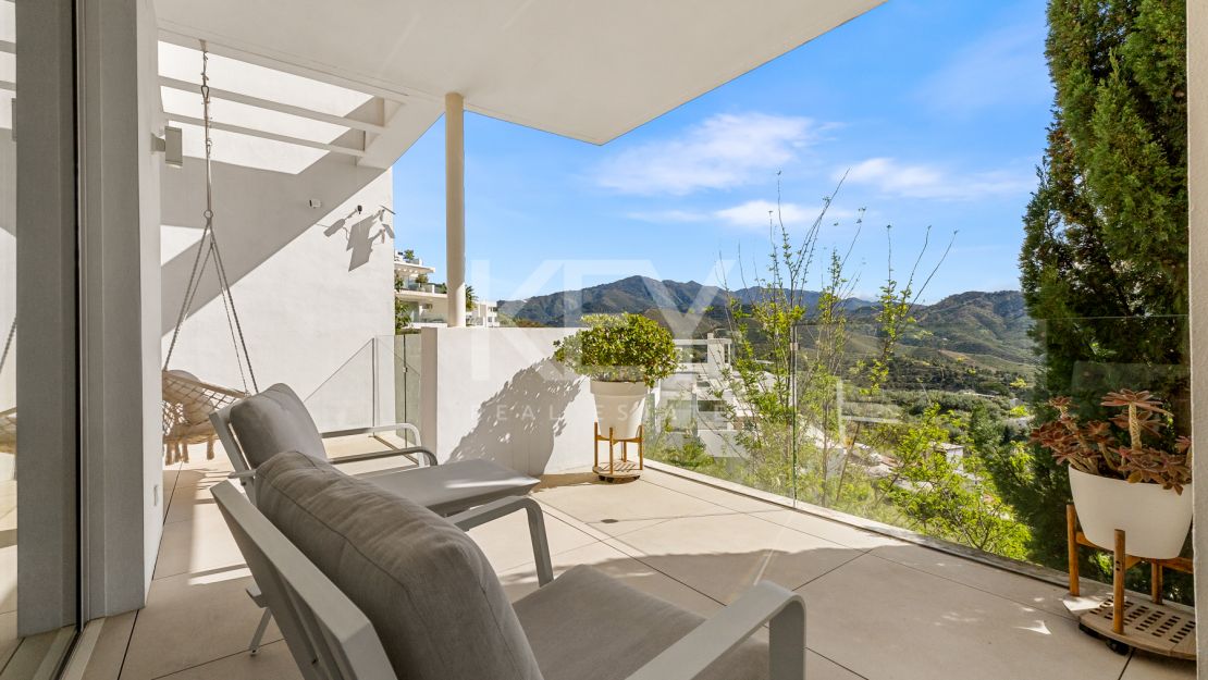 Hermoso apartamento en comunidad cerrada para alquiler a largo plazo en Palo Alto