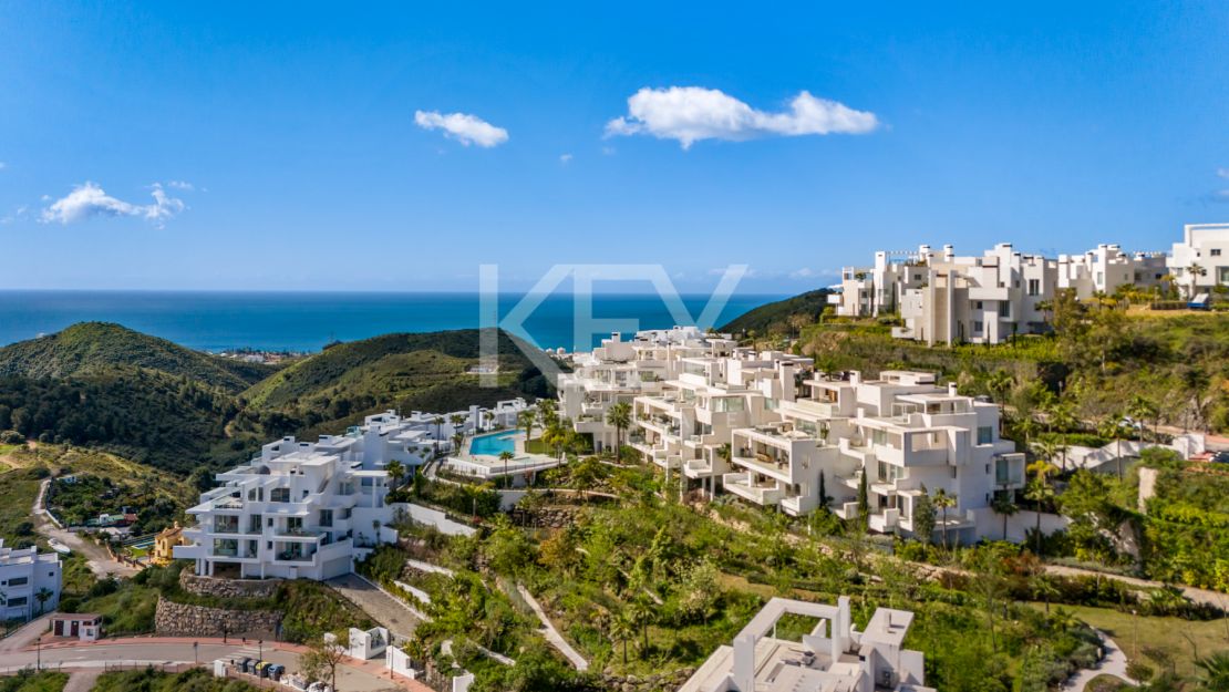 Hermoso apartamento en comunidad cerrada para alquiler a largo plazo en Palo Alto