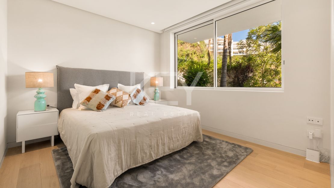 Hermoso apartamento en comunidad cerrada para alquiler a largo plazo en Palo Alto