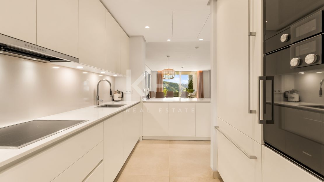 Hermoso apartamento en comunidad cerrada para alquiler a largo plazo en Palo Alto