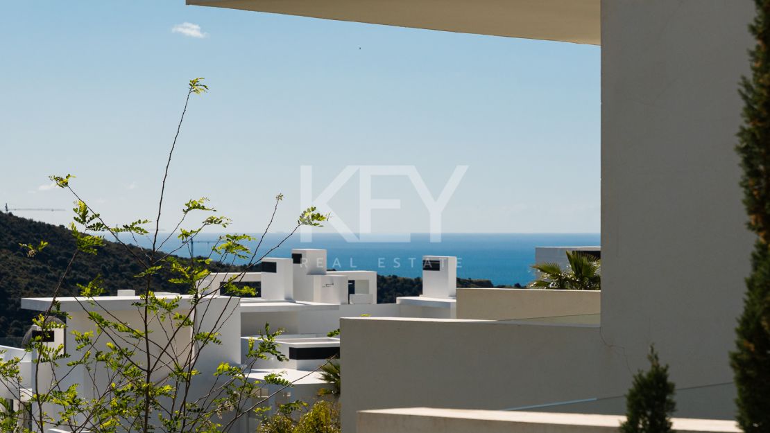 Hermoso apartamento en comunidad cerrada para alquiler a largo plazo en Palo Alto