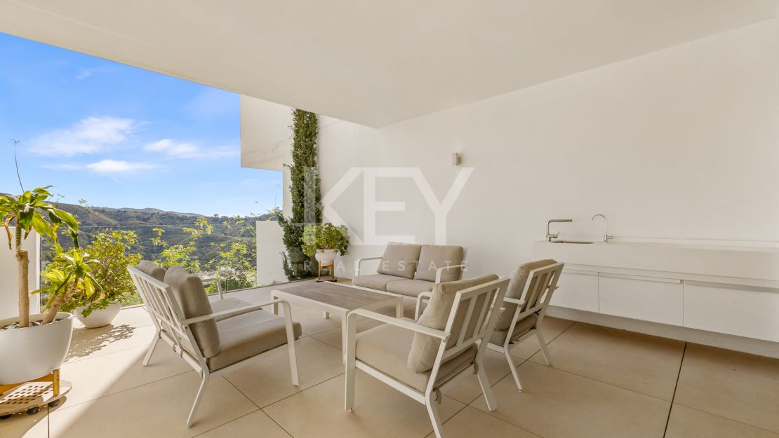 Hermoso apartamento en comunidad cerrada para alquiler a largo plazo en Palo Alto