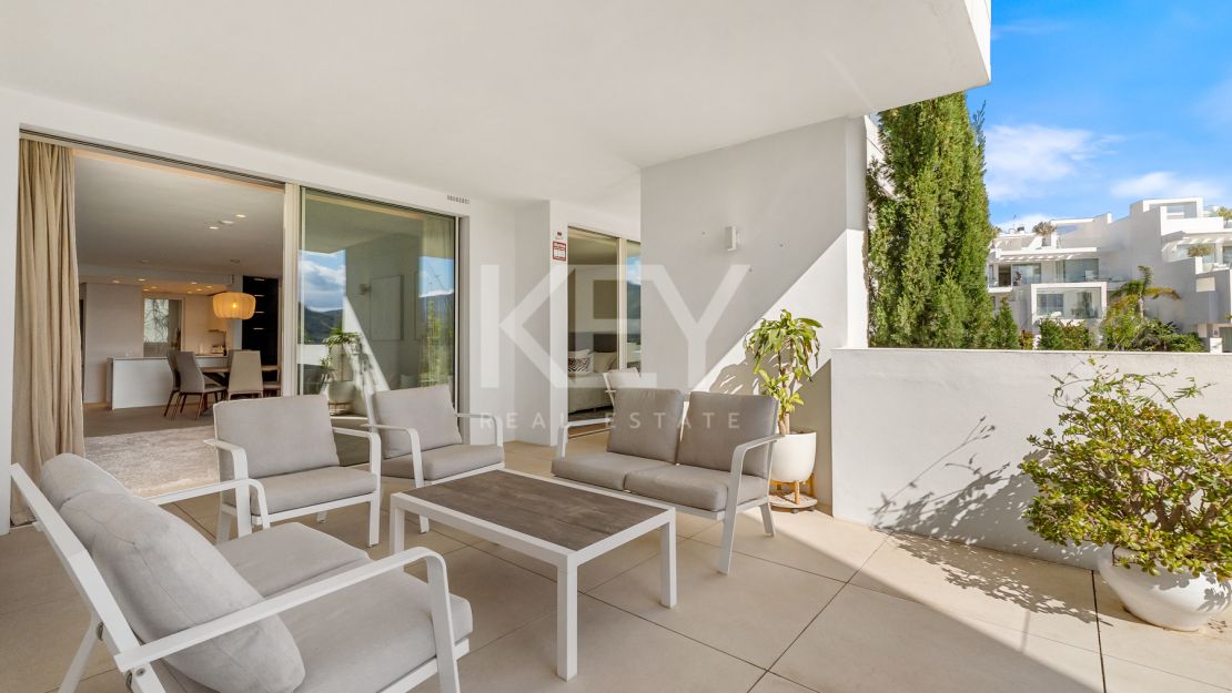 Hermoso apartamento en comunidad cerrada para alquiler a largo plazo en Palo Alto