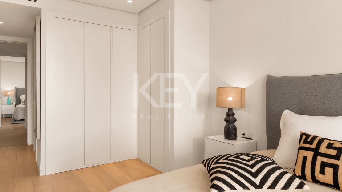 Hermoso apartamento en comunidad cerrada para alquiler a largo plazo en Palo Alto