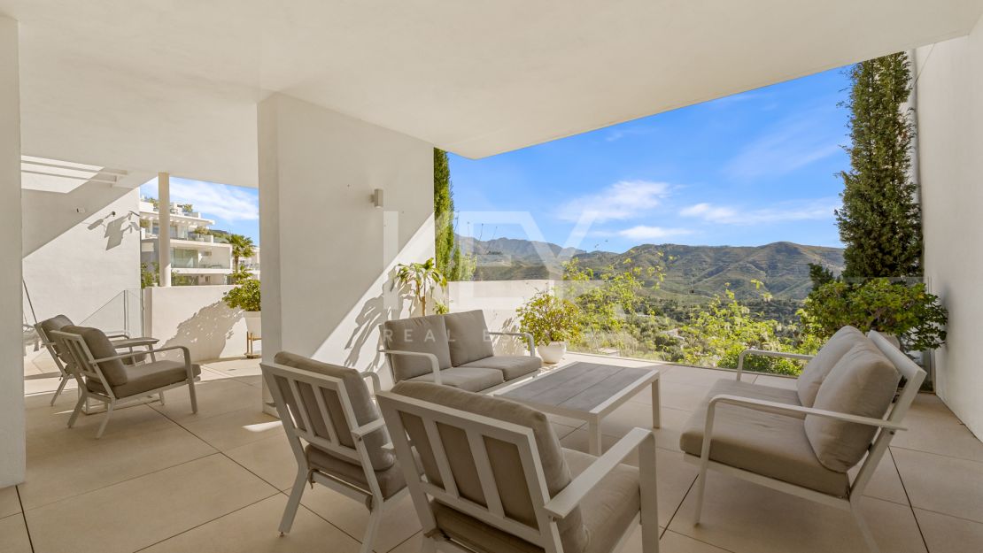 Hermoso apartamento en comunidad cerrada para alquiler a largo plazo en Palo Alto