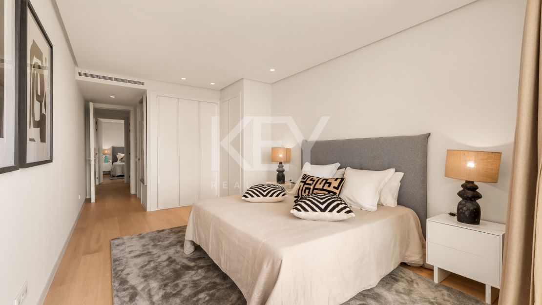 Hermoso apartamento en comunidad cerrada para alquiler a largo plazo en Palo Alto