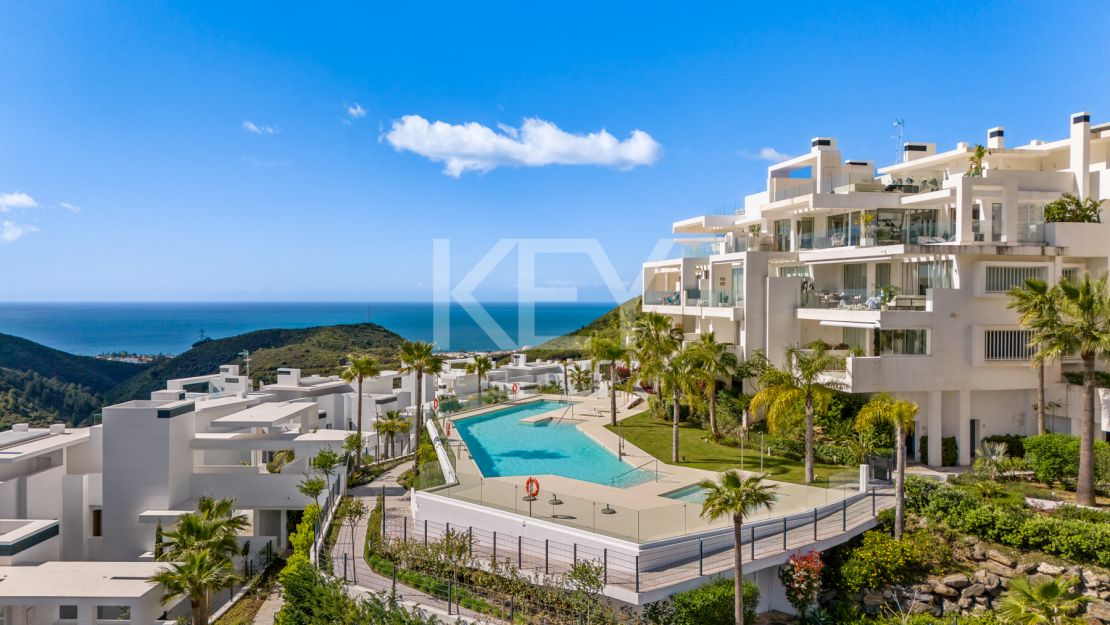 Hermoso apartamento en comunidad cerrada para alquiler a largo plazo en Palo Alto