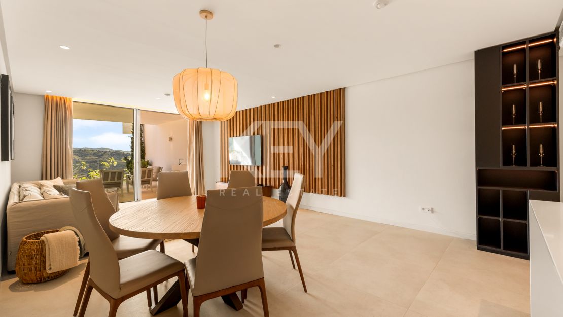 Hermoso apartamento en comunidad cerrada para alquiler a largo plazo en Palo Alto