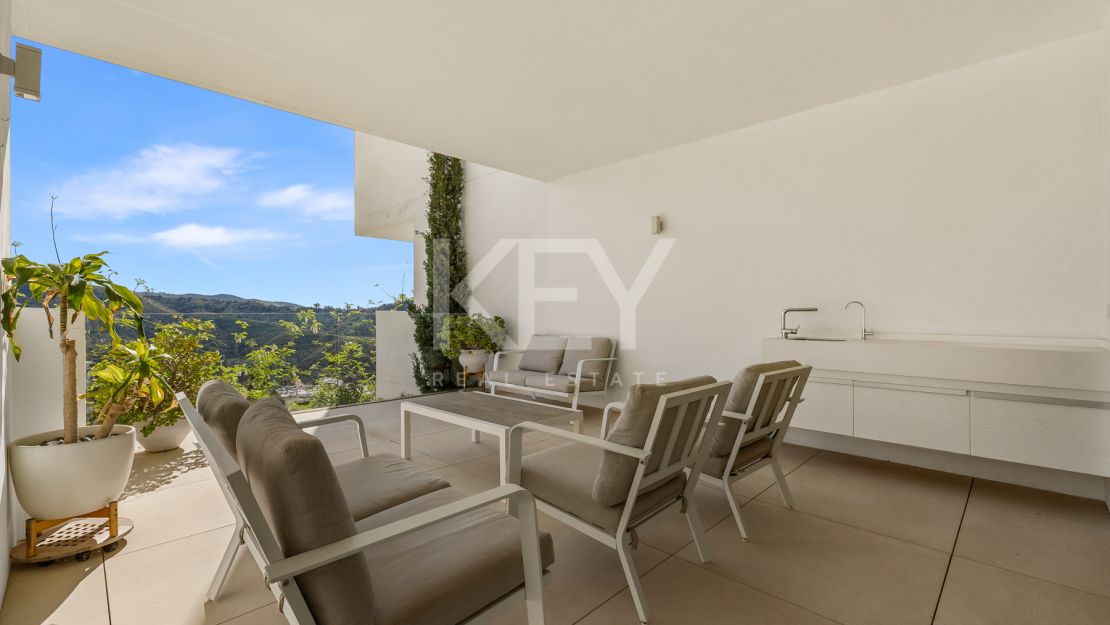 Hermoso apartamento en comunidad cerrada para alquiler a largo plazo en Palo Alto