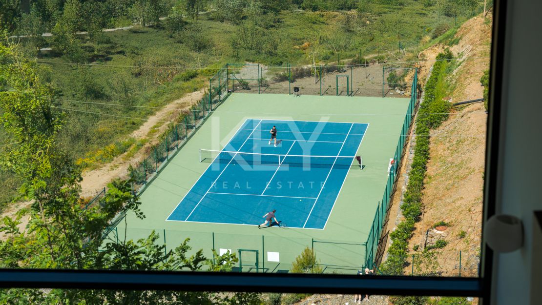 Hermoso apartamento en comunidad cerrada para alquiler a largo plazo en Palo Alto