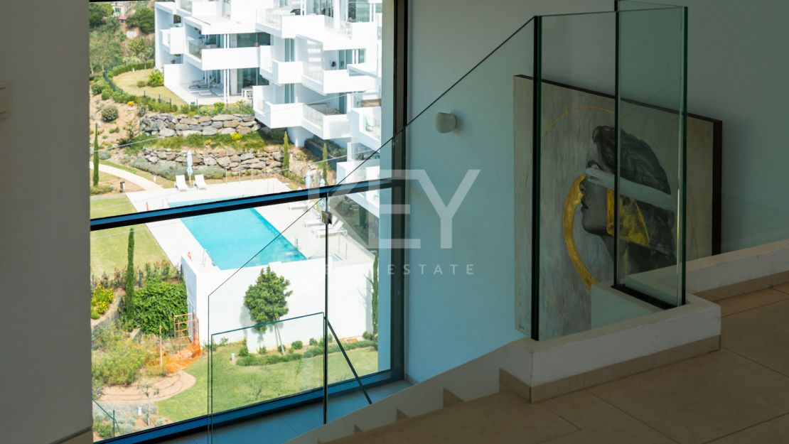 Hermoso apartamento en comunidad cerrada para alquiler a largo plazo en Palo Alto