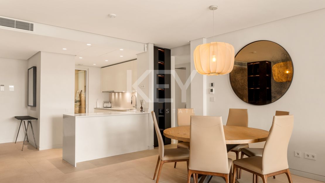 Hermoso apartamento en comunidad cerrada para alquiler a largo plazo en Palo Alto