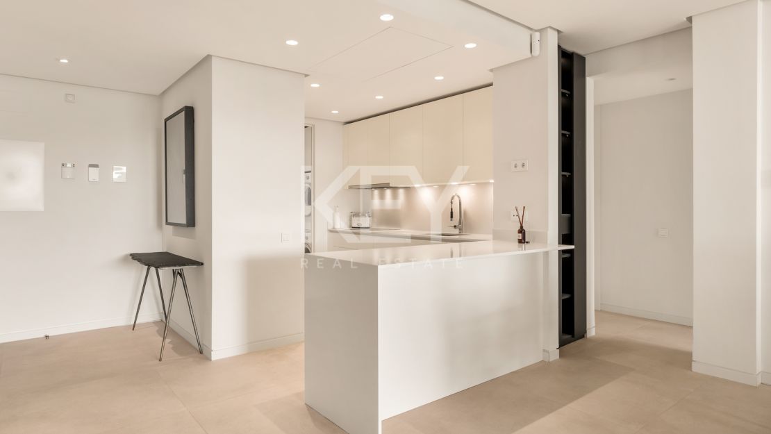 Hermoso apartamento en comunidad cerrada para alquiler a largo plazo en Palo Alto