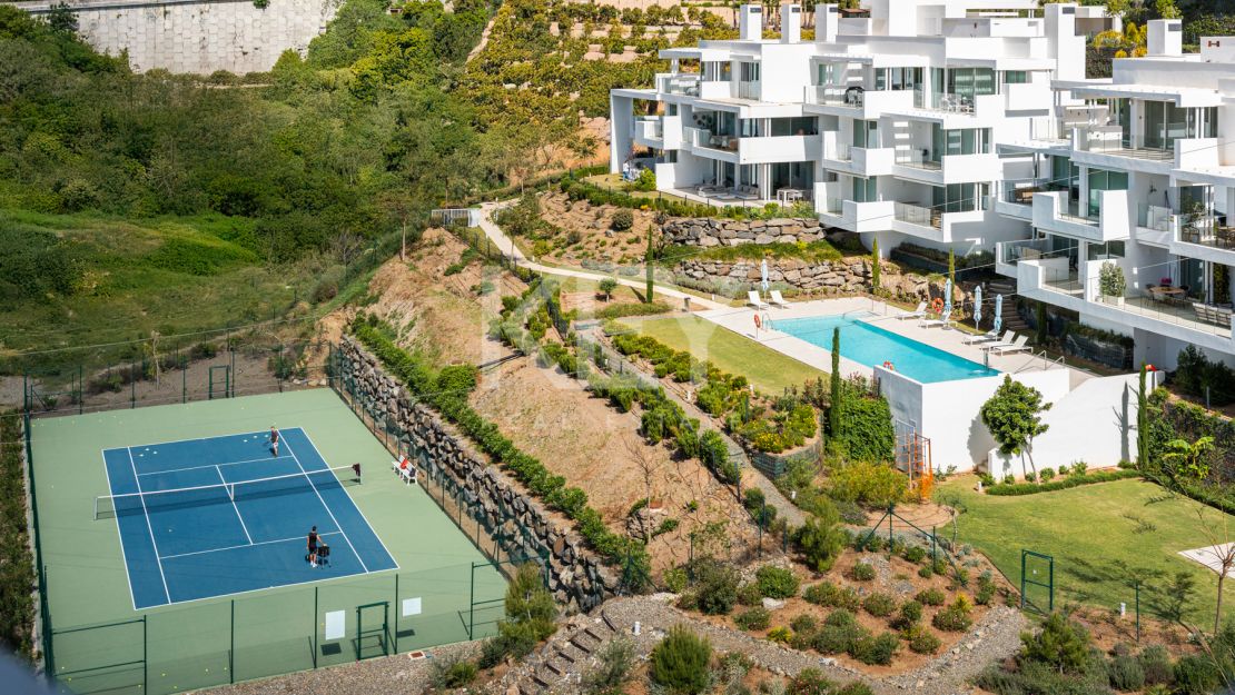 Hermoso apartamento en comunidad cerrada para alquiler a largo plazo en Palo Alto