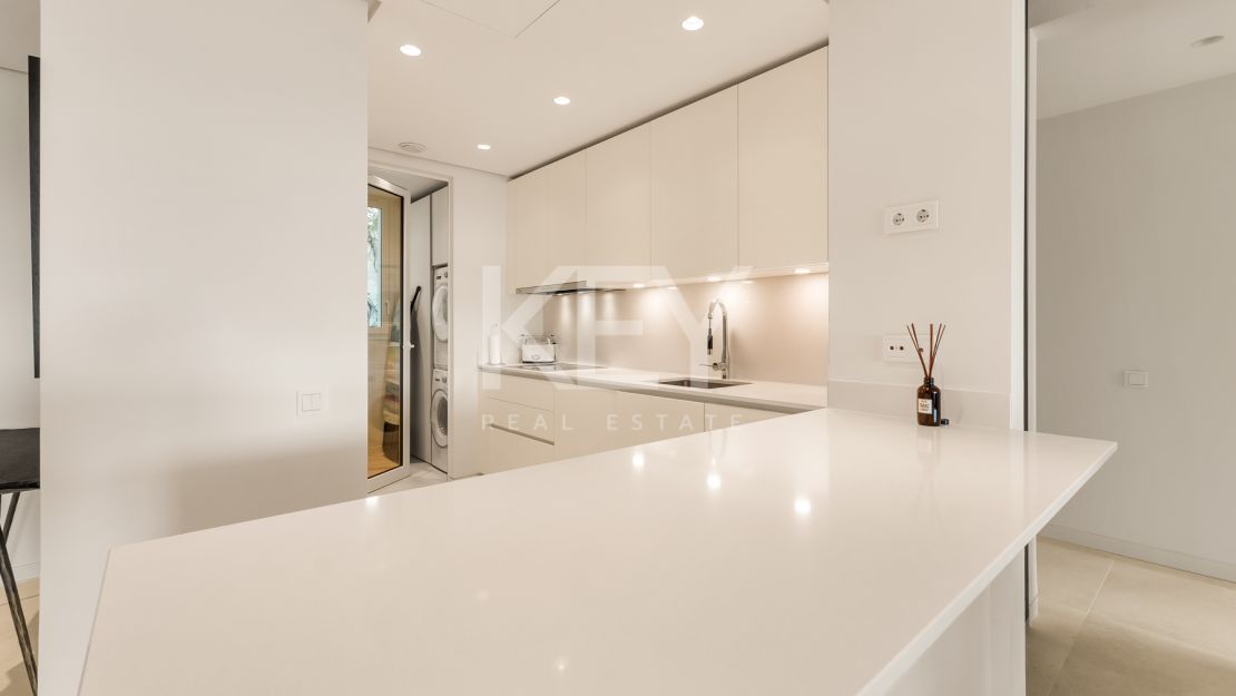 Hermoso apartamento en comunidad cerrada para alquiler a largo plazo en Palo Alto