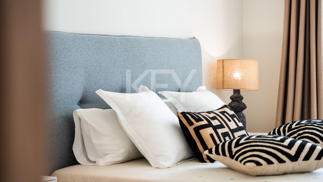 Hermoso apartamento en comunidad cerrada para alquiler a largo plazo en Palo Alto