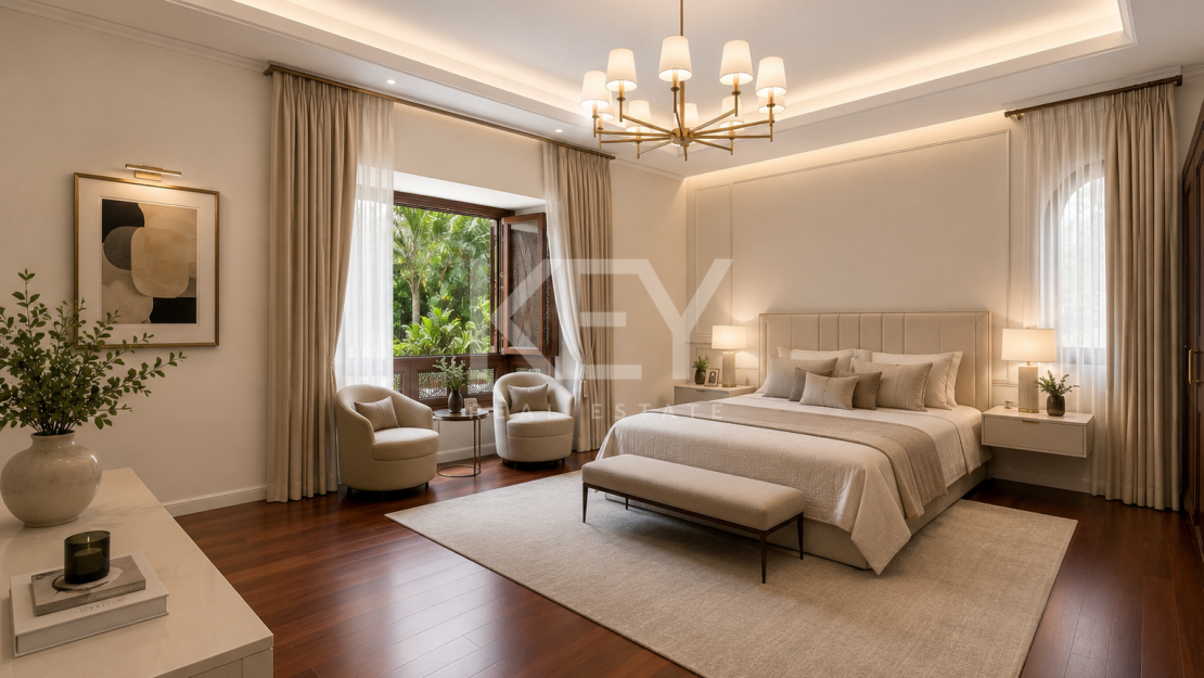 Villa Travertino: luxurious beachside Villa for sale in Guadalmina Baja