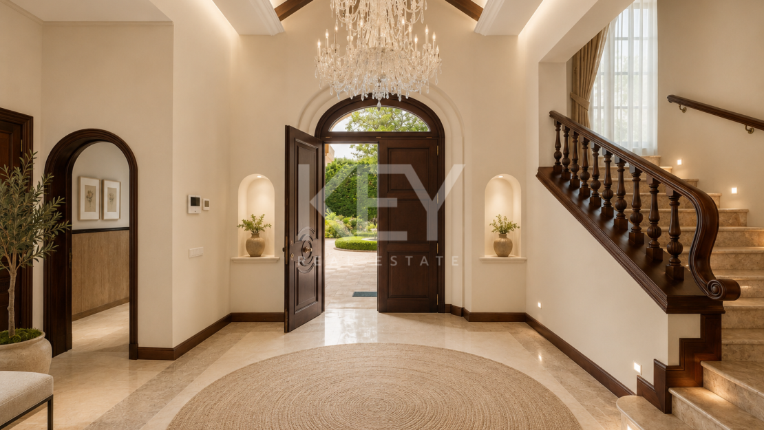 Villa Travertino: luxurious beachside Villa for sale in Guadalmina Baja