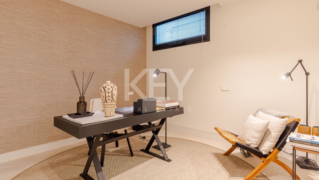 Fabulous villa with brilliant panoramic views for sale in Marbesa, Marbella