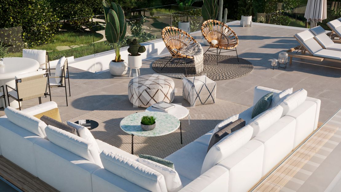 The Seven - exclusive brand new, perfectly located development for sale in the New Golden Mile