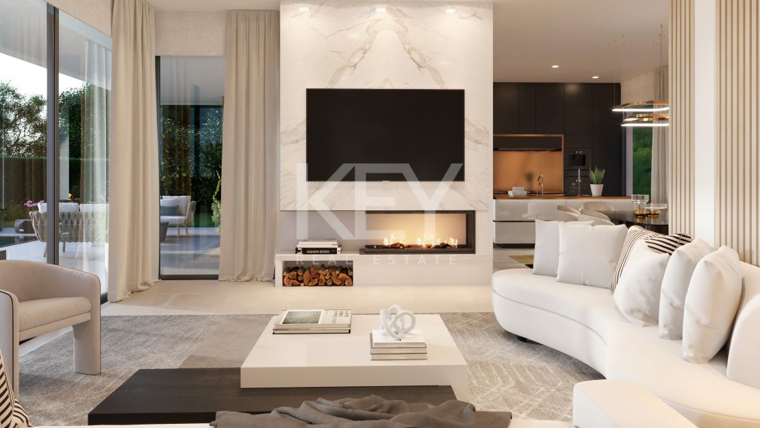 The Seven - exclusive brand new, perfectly located development for sale in the New Golden Mile