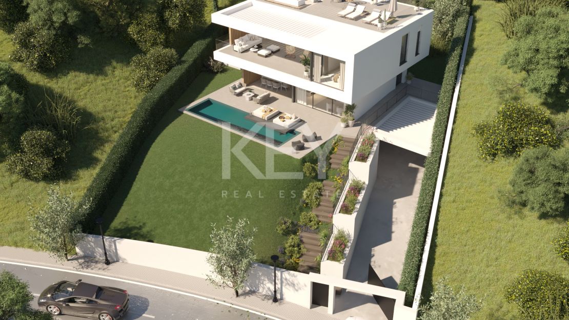 The Seven - exclusive brand new, perfectly located development for sale in the New Golden Mile