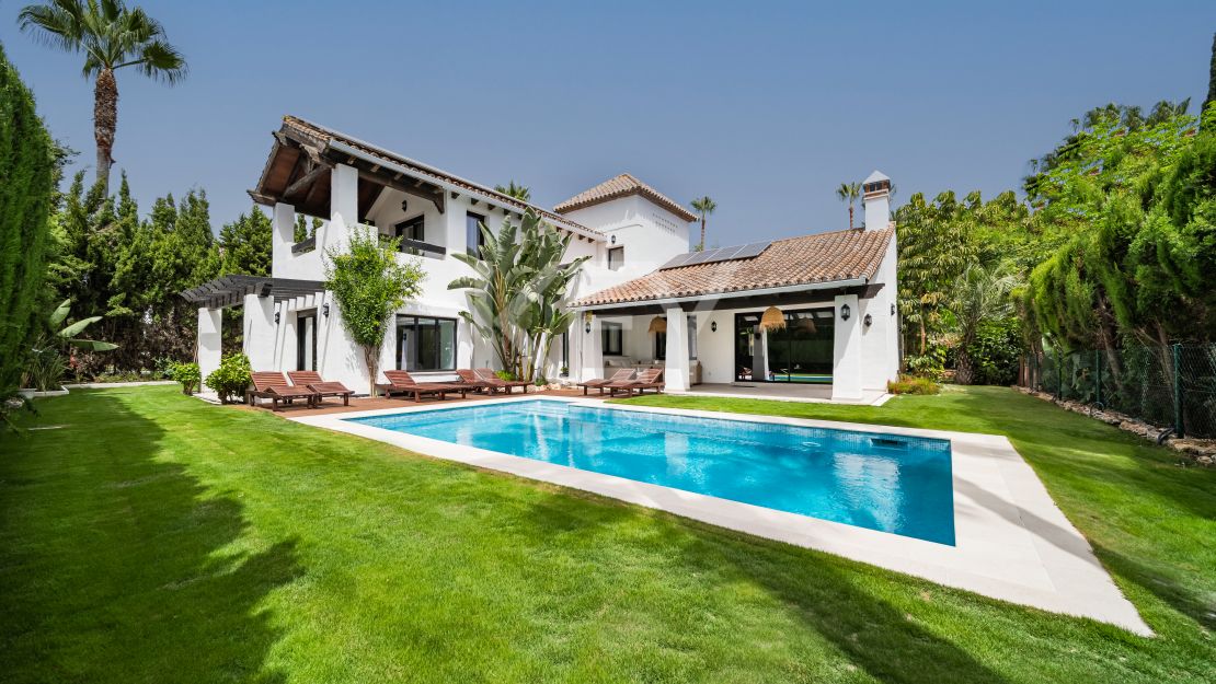 Charming villa for long term rent in El Campanario