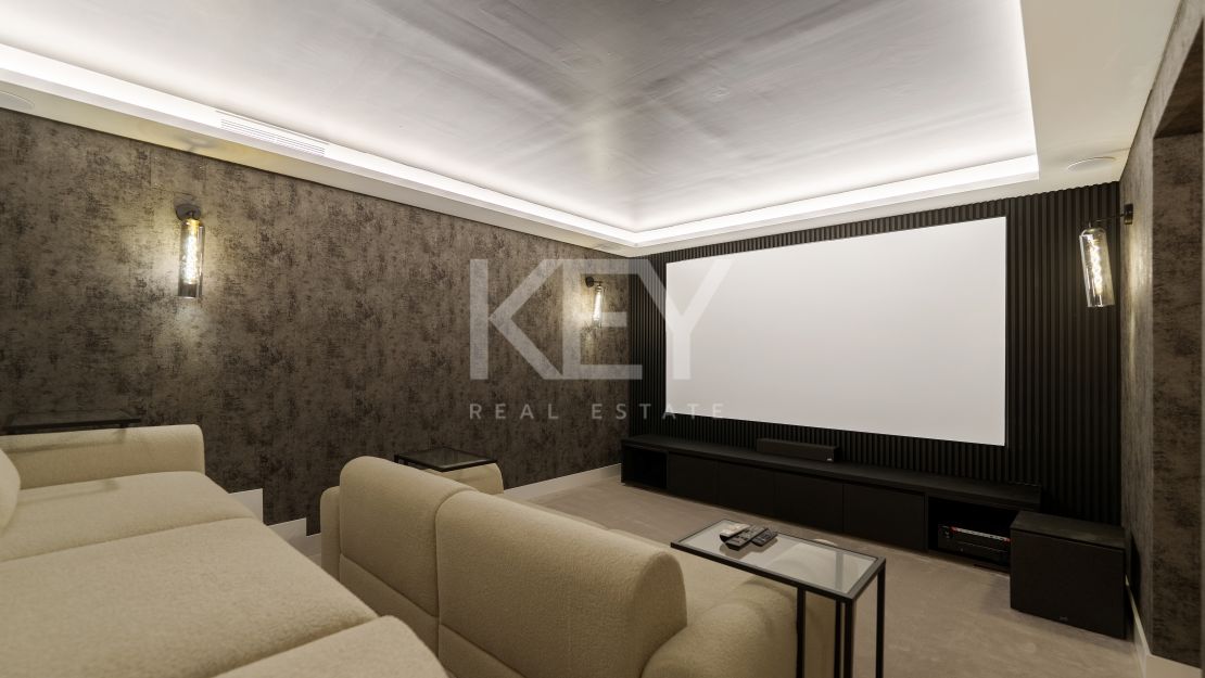 Luxury Villa in Nueva Andalucia, Marbella