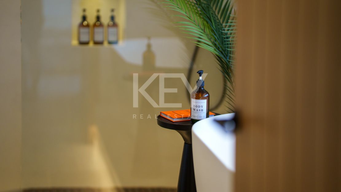  Villa Harmony: Propiedad de lujo en alquiler en Nueva Andalucía, Marbella.