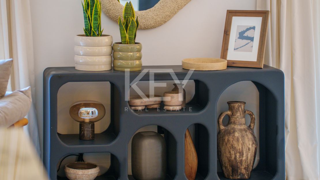  Villa Harmony: Propiedad de lujo en alquiler en Nueva Andalucía, Marbella.