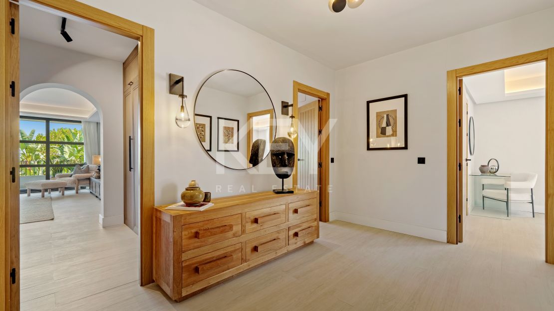  Villa Harmony: Propiedad de lujo en alquiler en Nueva Andalucía, Marbella.