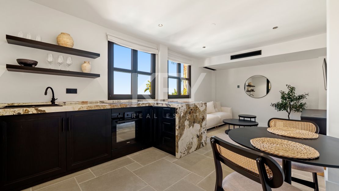  Villa Harmony: Propiedad de lujo en alquiler en Nueva Andalucía, Marbella.