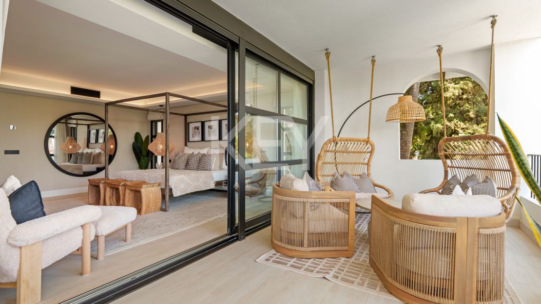  Villa Harmony: Propiedad de lujo en alquiler en Nueva Andalucía, Marbella.