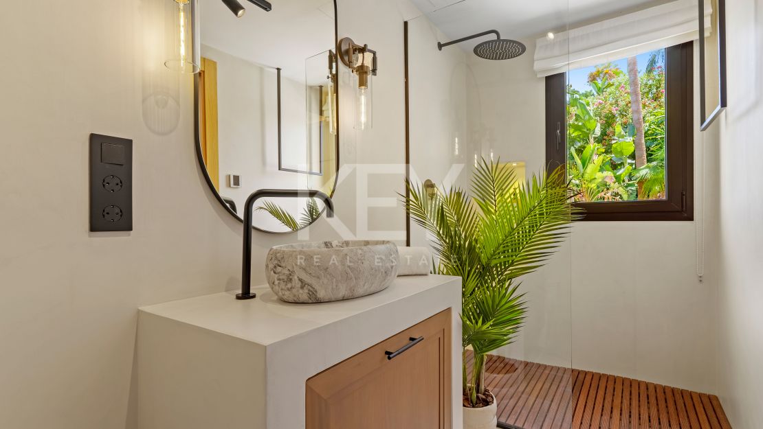  Villa Harmony: Propiedad de lujo en alquiler en Nueva Andalucía, Marbella.