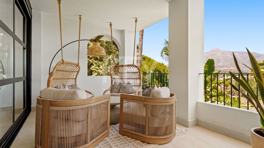  Villa Harmony: Propiedad de lujo en alquiler en Nueva Andalucía, Marbella.