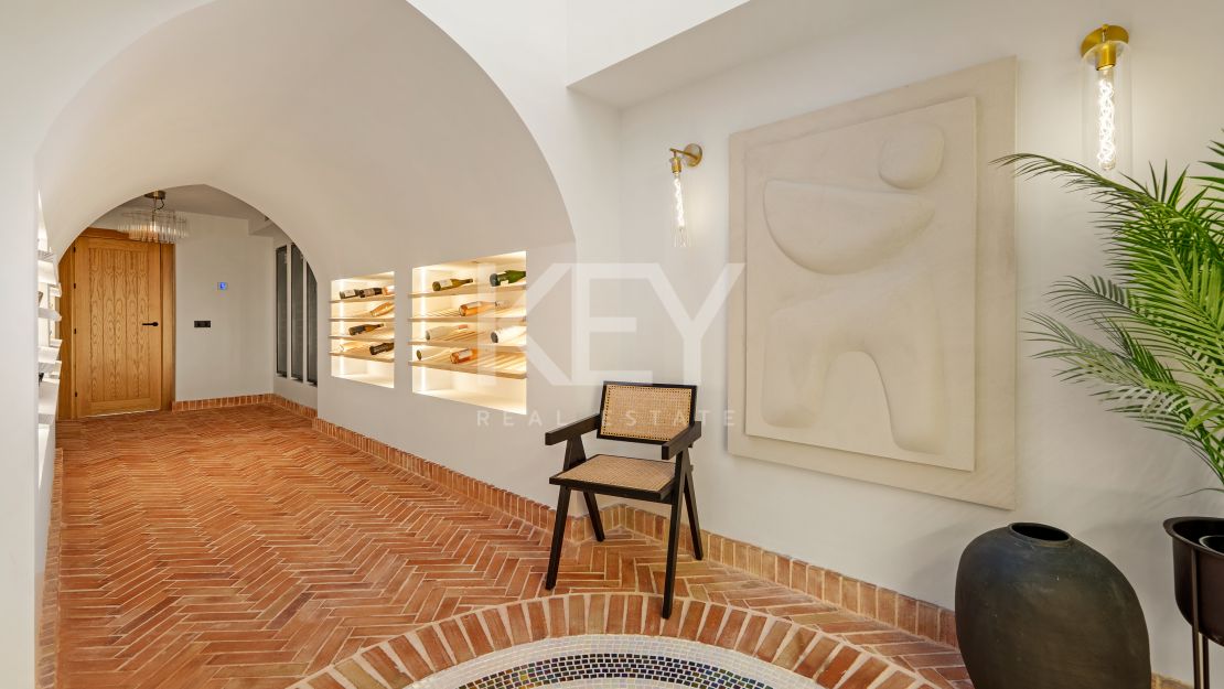  Villa Harmony: Propiedad de lujo en alquiler en Nueva Andalucía, Marbella.